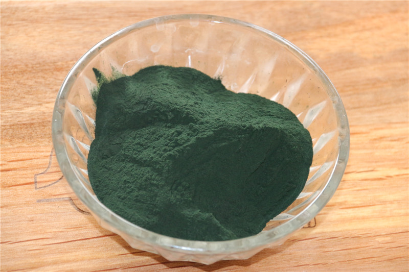 spirulina